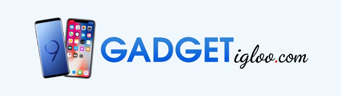 Gadget Igloo Banner Home